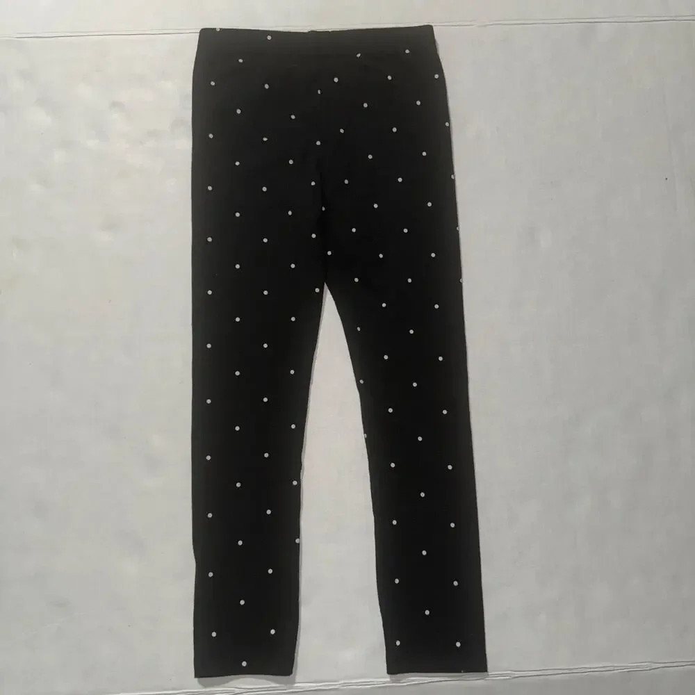 LOT of 2 Cat & Jack Girls  5T Leggings Everyday Playwear Casual Basic‎ School